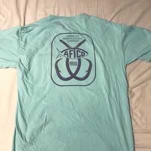 Aftco T-shirt size L